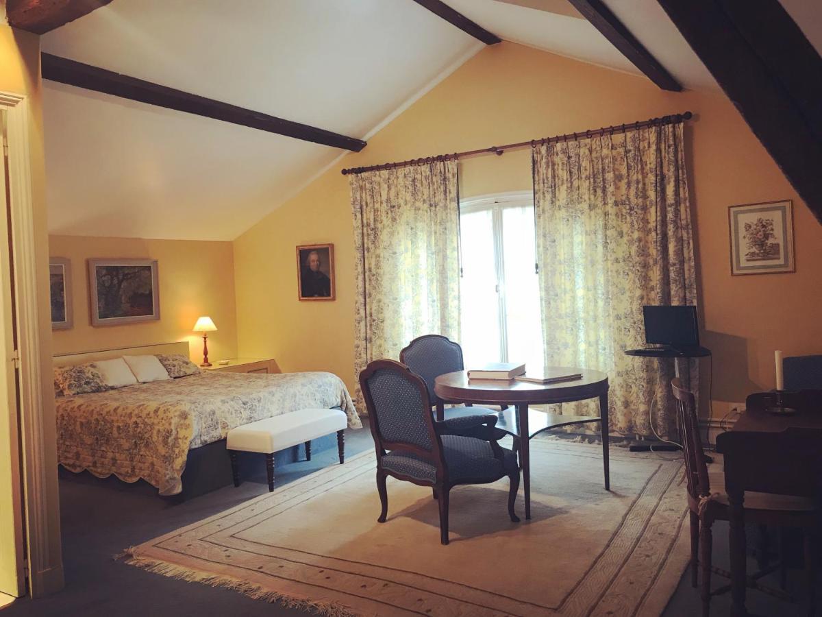 Chambre D'Hote Manoir De Clairbois Larcay Екстериор снимка