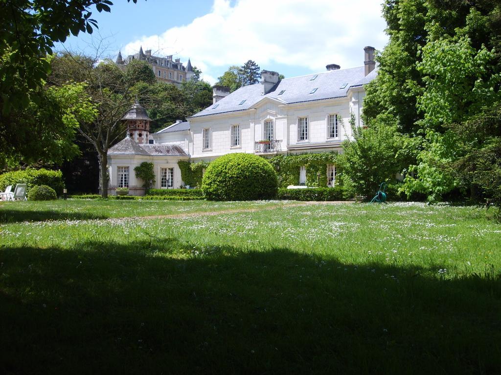 Chambre D'Hote Manoir De Clairbois Larcay Екстериор снимка