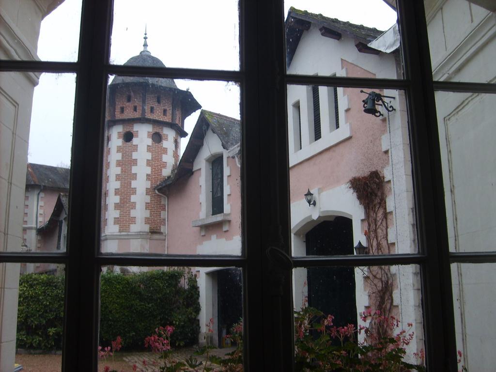 Chambre D'Hote Manoir De Clairbois Larcay Екстериор снимка