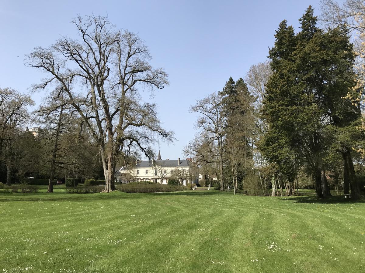 Chambre D'Hote Manoir De Clairbois Larcay Екстериор снимка