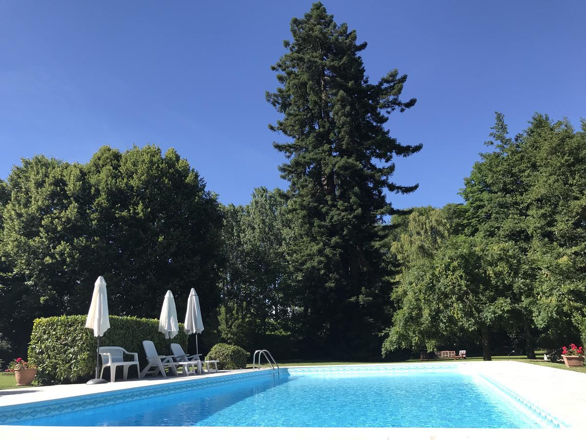 Chambre D'Hote Manoir De Clairbois Larcay Екстериор снимка